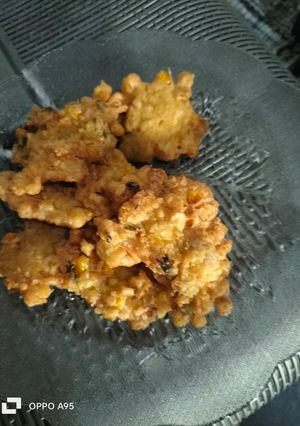 Foto resep Bakwan jagung gendut