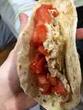 Tacos de pollo