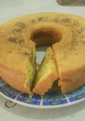 Foto resep Bolu Tulban
