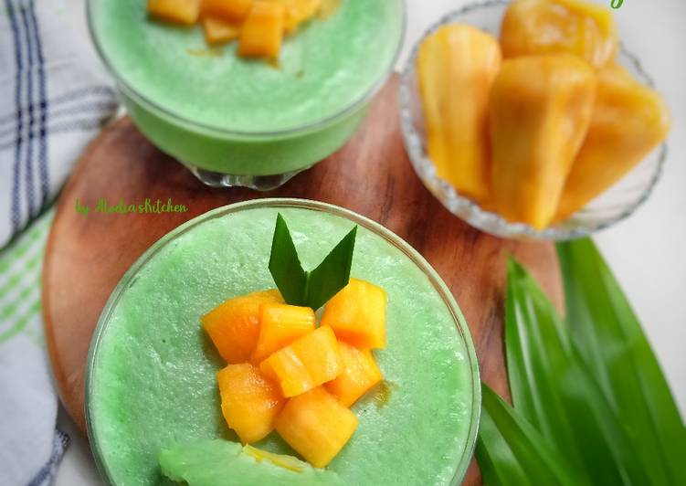 Resep Srikaya Pandan Nangka yang Enak Banget