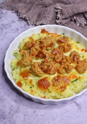 Foto resep Sego Hayam Surawung