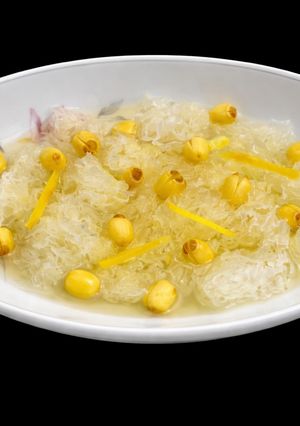 Hình của món SP.0276 - Chè Hột Sen Tuyết Nhĩ.