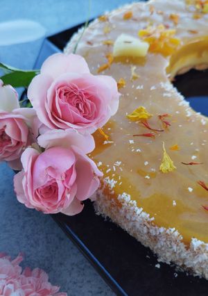 Une photo de Récréation Exotique 🥭🍍🥥 mangue, ananas, coco