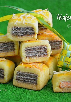 Foto resep Wafer Cookies