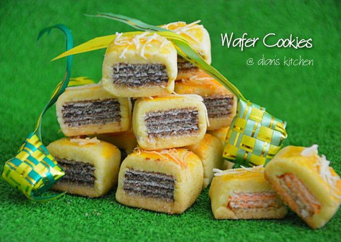 Wafer Cookies