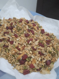 Foto resep Granola