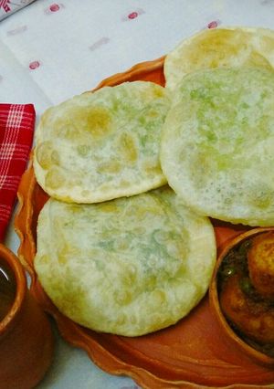 A picture of Karaisuti kachuri.