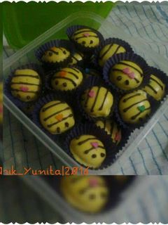 Foto resep Egg Drop Character