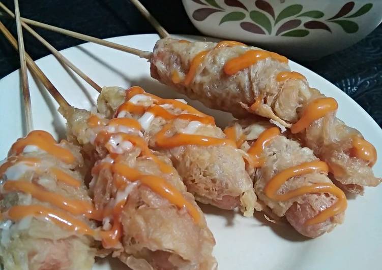 ☀️Sosis Telur☀️