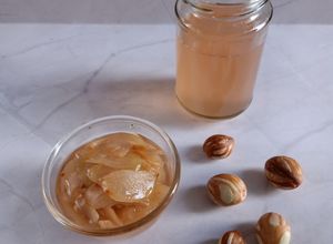 Foto resep Manisan Pala Basah