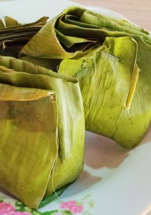 Foto resep 09. Botok Tempe Kemangi