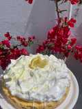 Lemon pie