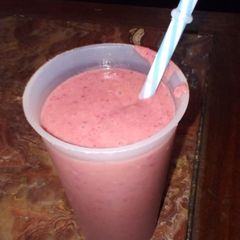 A picture of Cocktail smoothie.