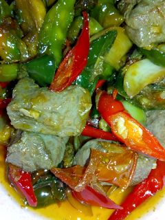 Foto resep Oseng-oseng Hati Sapi