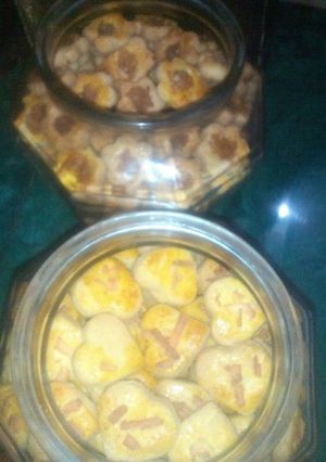 Foto resep Kue keju prul
