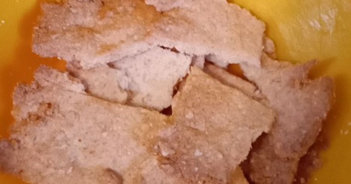 Shortbread With Rice Flour. Airfryer Recipe by Dawnann68s - Cookpad