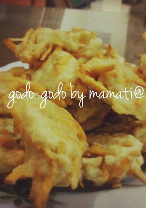 Foto resep Godo-godo