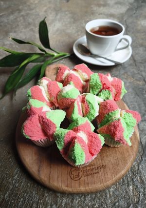 Foto resep Bolu Kukus Mekar