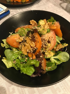 Una foto de Ensalada rápida