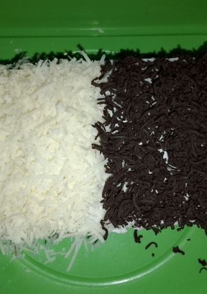 Foto resep Brownies satu telur