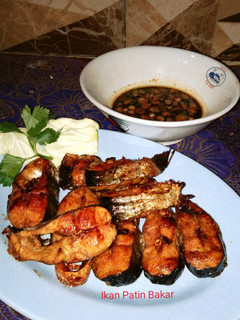 Foto resep Ikan Patin Bakar