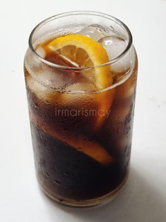 Foto resep 380. Iced Coffee Lemon