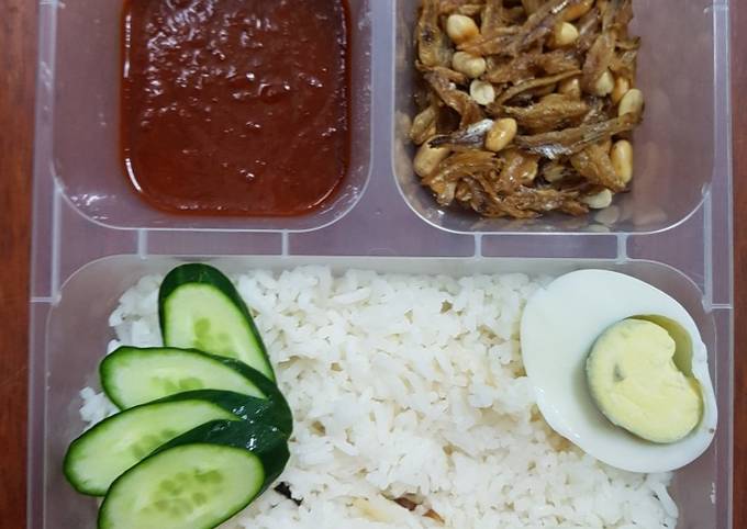 Nasi Lemak