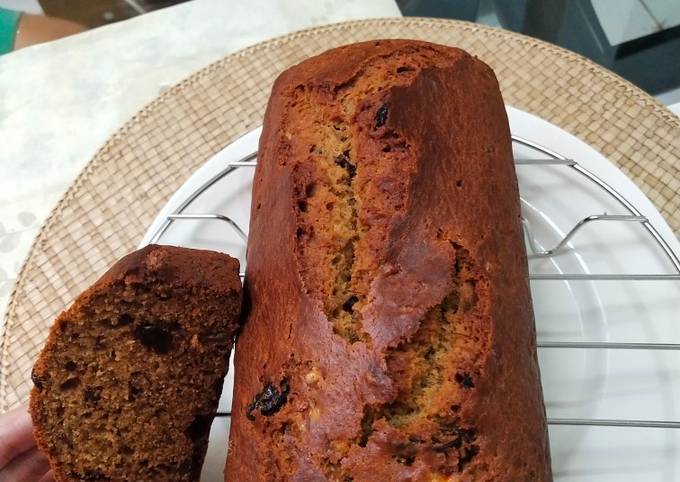 Resep Banana Bread Oleh Anastasia Metta Cookpad