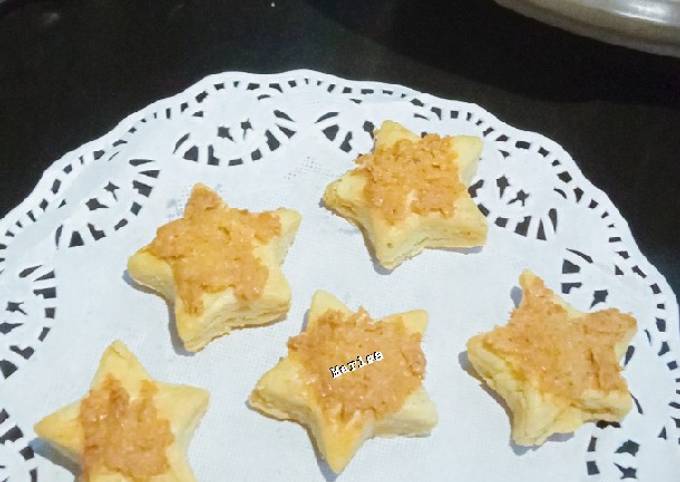 Resep Kue Kering Ebi Ebi Cookies Bs Utk Snack Mpasi 18 Bln Oleh