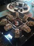 Sushi casero con kanikama y vegetales!