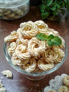 Foto resep Sagu keju lumer