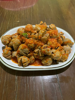 Foto resep Bakso Sapi Rica - Rica