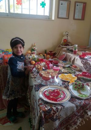 عکسی از دستور #یلدا