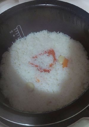 Una foto de Arroz maxichef advanced