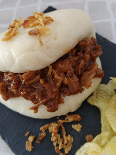 Una foto de Pulled pork