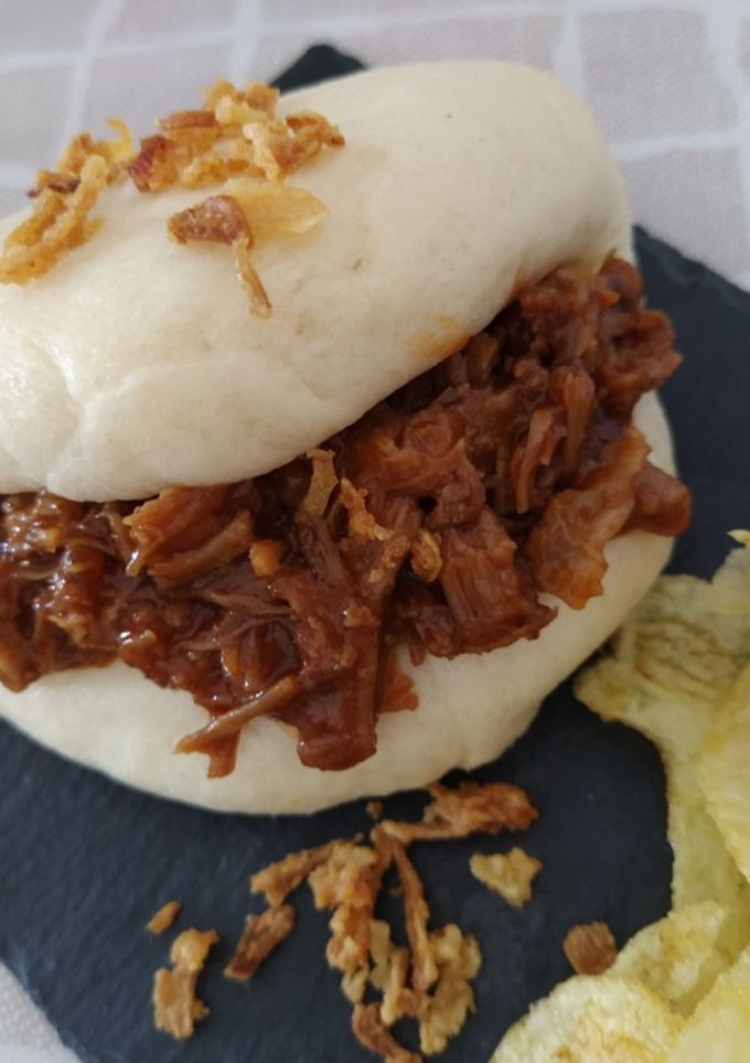 Una foto de Pulled pork