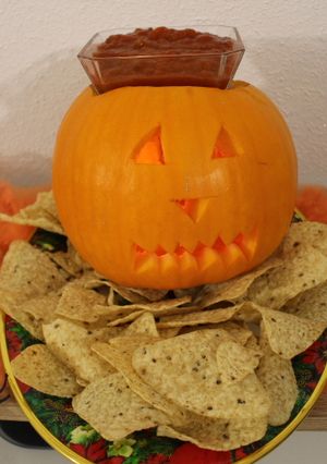 Una foto de La Nacho Calabaza