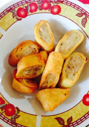 Foto resep Chicken Egg Roll 🍗🍖