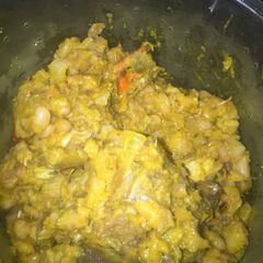 A picture of Porridge Beans.