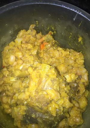 A picture of Porridge Beans.