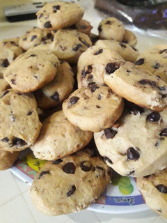 Una foto de Galletitas pepitos