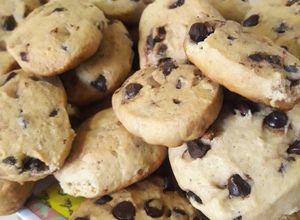 Una foto de Galletitas pepitos