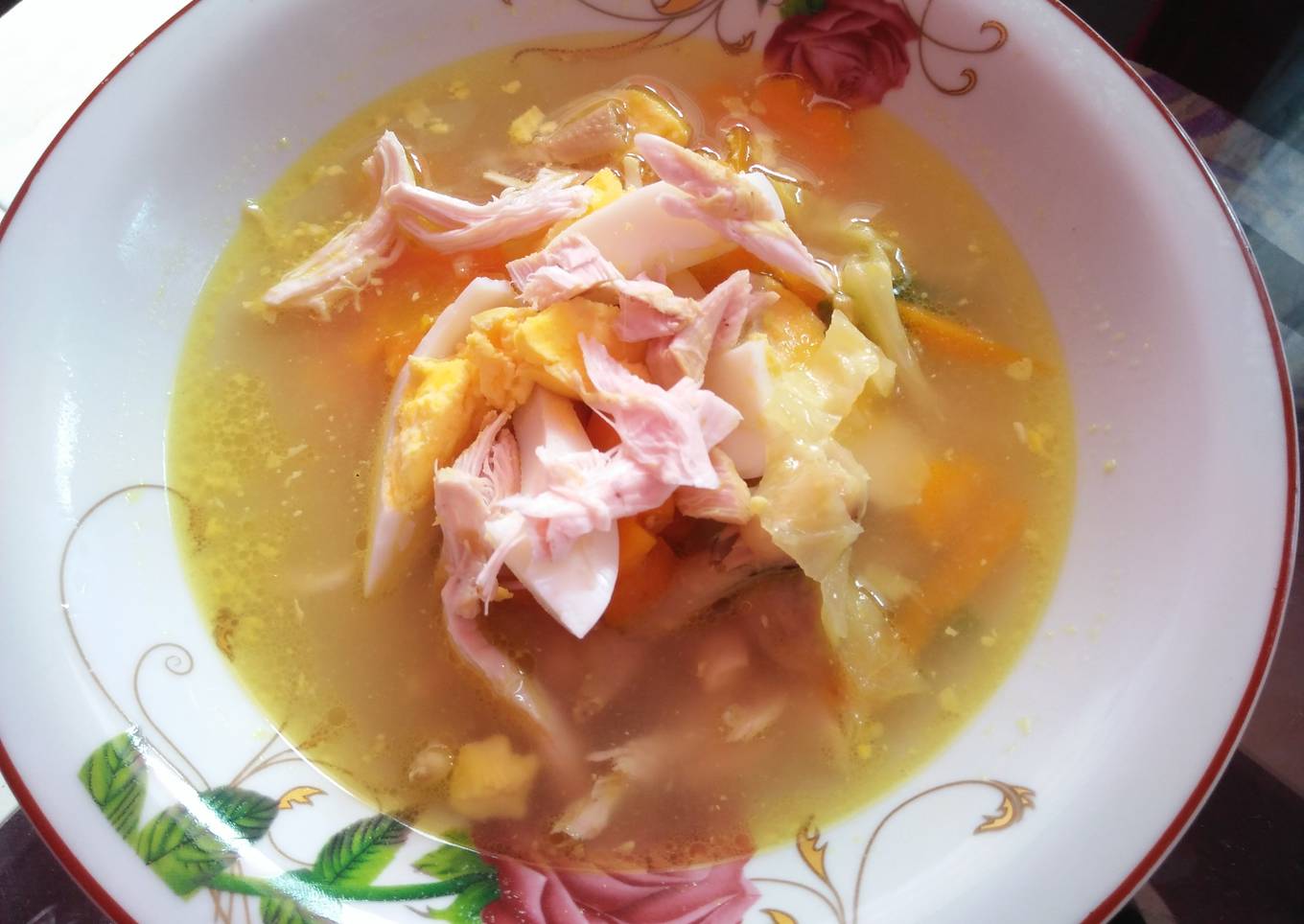 Soto ayam