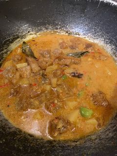 Foto resep Sambel goreng krecek