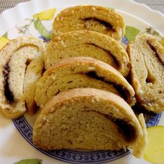 Cinnamon bread A picture of Cinnamon bread.