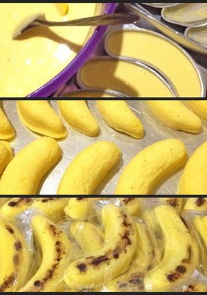 Foto resep Bolu Kukus Pisang