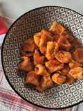 Tortellini al sugo di pomodoro
