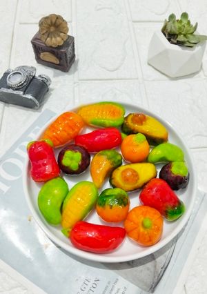 Foto resep Luk Chup Thailand