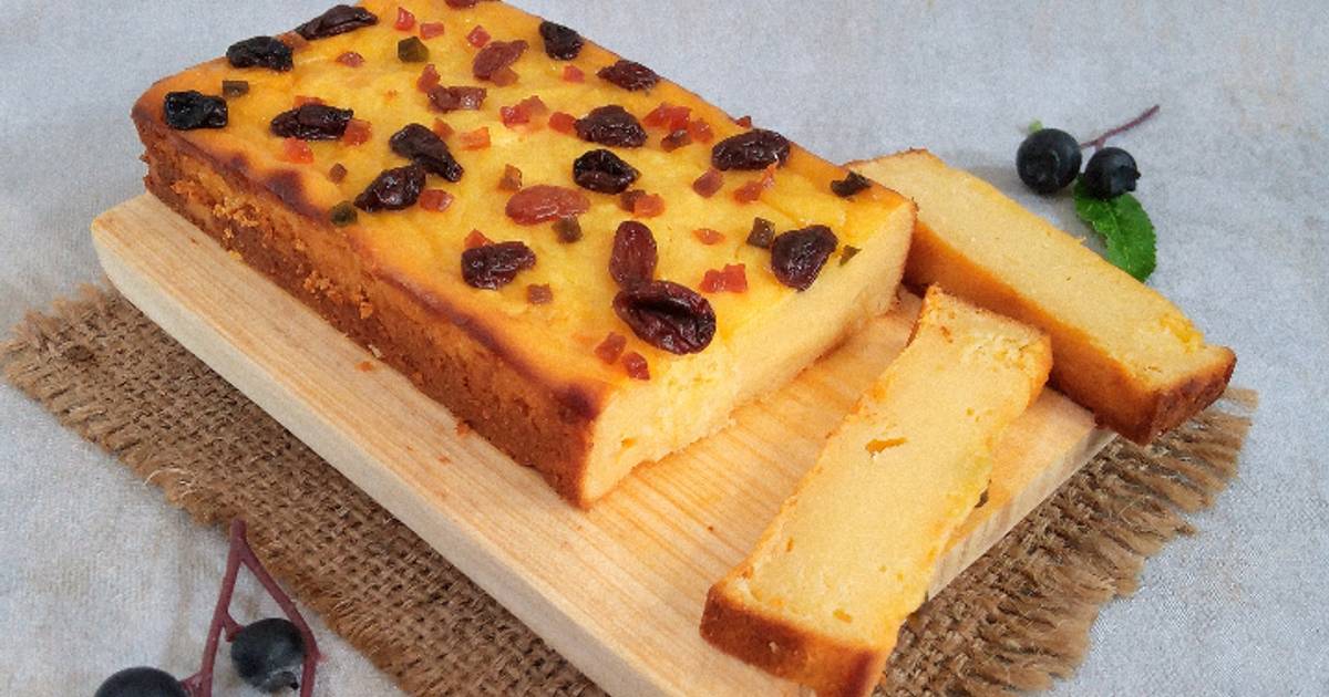 Resep Prol Tape Gluten Free oleh Baking With 'Otang' Cookpad