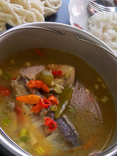 Foto resep Asem asem bandeng presto